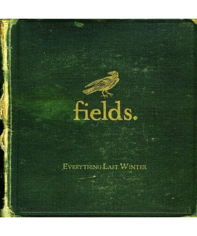 Fields EVERYTHING LAST WINTER CD $4.55 CD