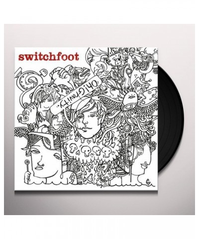 Switchfoot OH GRAVITY Vinyl Record $9.92 Vinyl