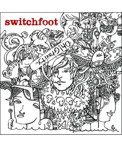 Switchfoot OH GRAVITY Vinyl Record $9.92 Vinyl