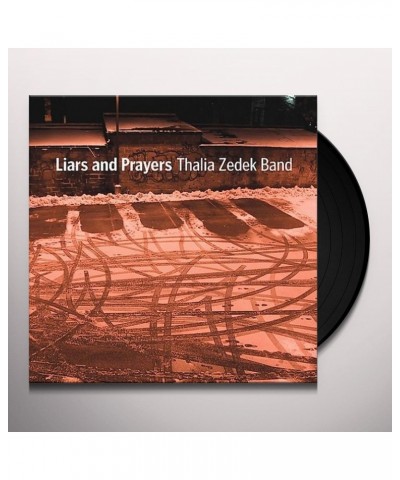 Thalia Zedek Band Liars and Prayers Vinyl Record $8.64 Vinyl