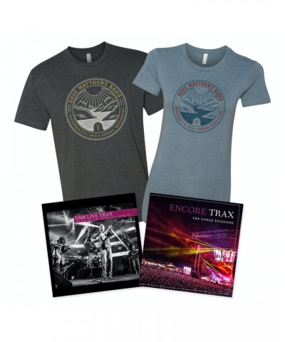 Dave Matthews Band Live Trax Vol. 44 + T-Shirt $11.10 Shirts