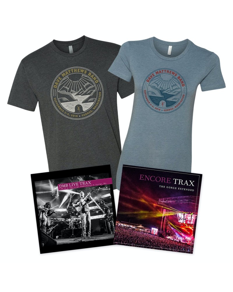 Dave Matthews Band Live Trax Vol. 44 + T-Shirt $11.10 Shirts