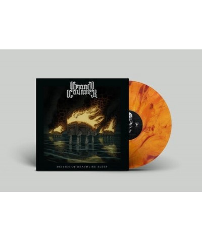 Grand Cadaver DEITIES OF DEATHLIKE SLEEP Vinyl Record $9.99 Vinyl