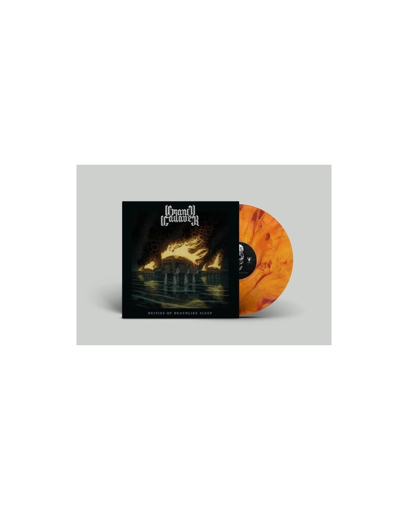 Grand Cadaver DEITIES OF DEATHLIKE SLEEP Vinyl Record $9.99 Vinyl