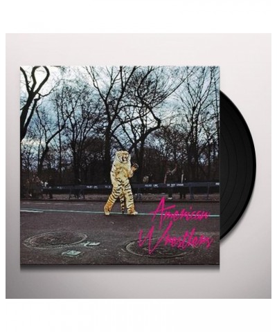 American Wrestlers Vinyl Record $7.12 Vinyl