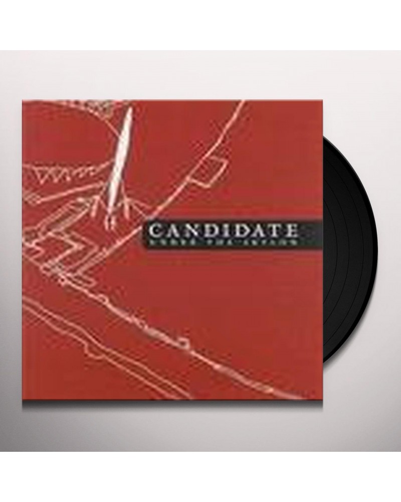 Candidate Under The Skylon Vinyl Record $12.25 Vinyl