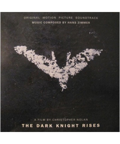 Hans Zimmer DARK KNIGHT RISES / Original Soundtrack Vinyl Record $13.38 Vinyl