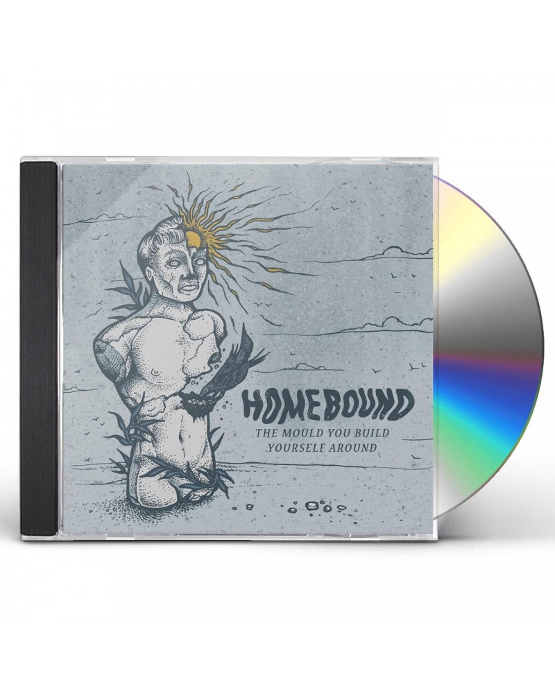 Homebound MOULD YOU BUILD YOURSELF CD $4.49 CD