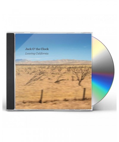 Jack O' The Clock Leaving California CD $7.59 CD