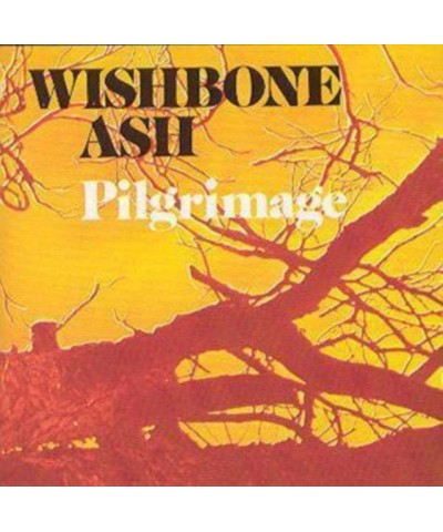 Wishbone Ash CD - Pilgrimage $5.56 CD