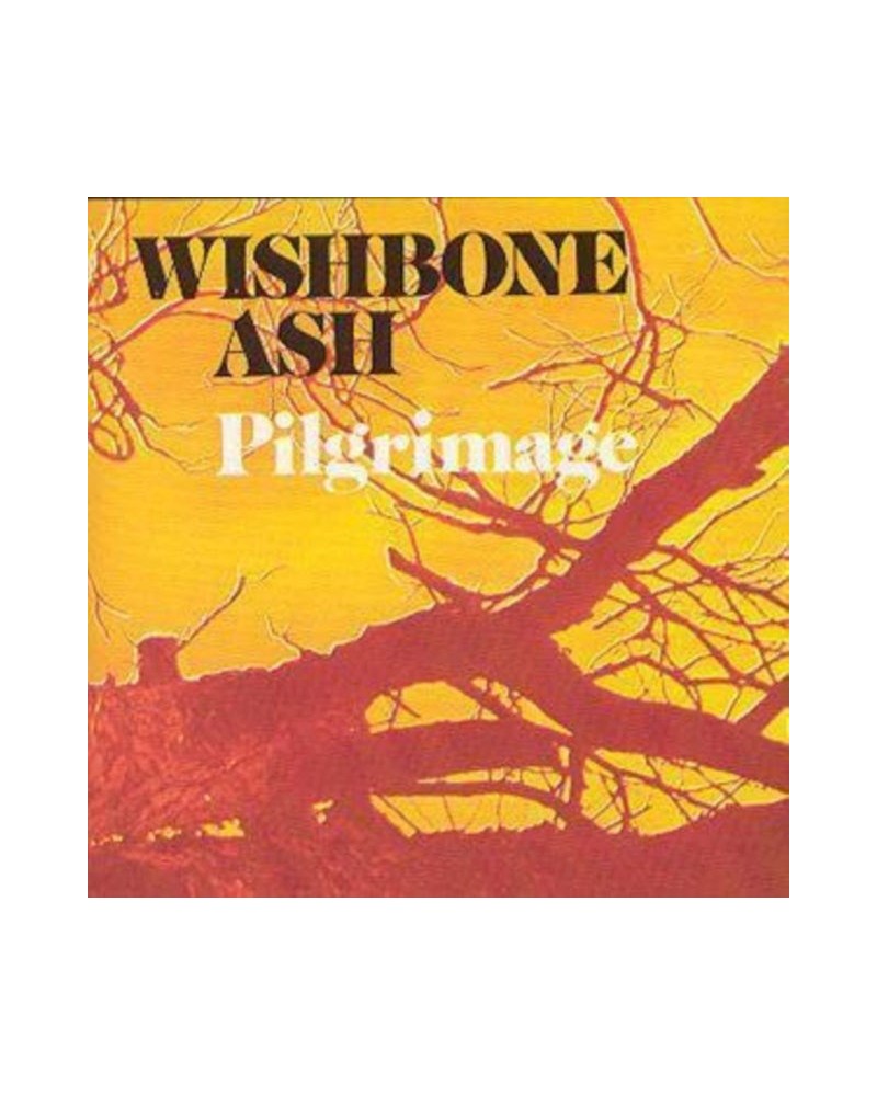 Wishbone Ash CD - Pilgrimage $5.56 CD