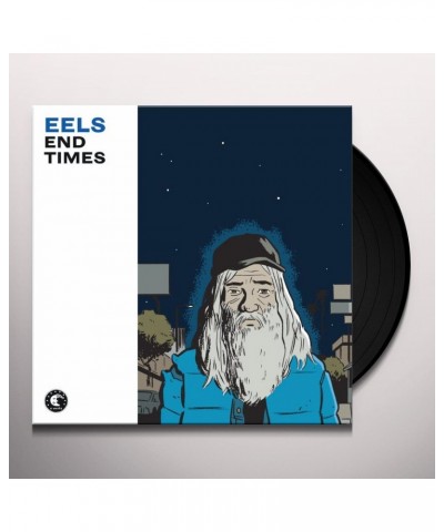 Eels End Times Vinyl Record $7.75 Vinyl