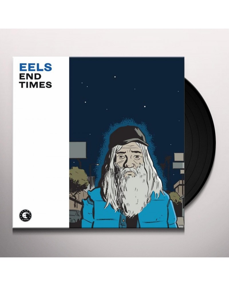 Eels End Times Vinyl Record $7.75 Vinyl