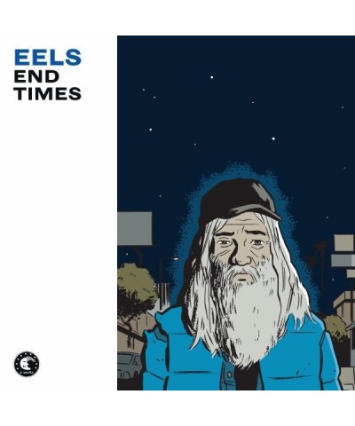 Eels End Times Vinyl Record $7.75 Vinyl