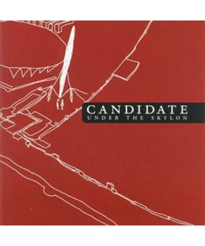 Candidate Under The Skylon Vinyl Record $12.25 Vinyl