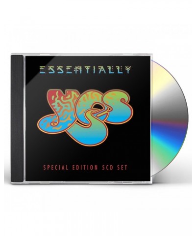 Yes ESSENTIALLY YES CD $19.65 CD