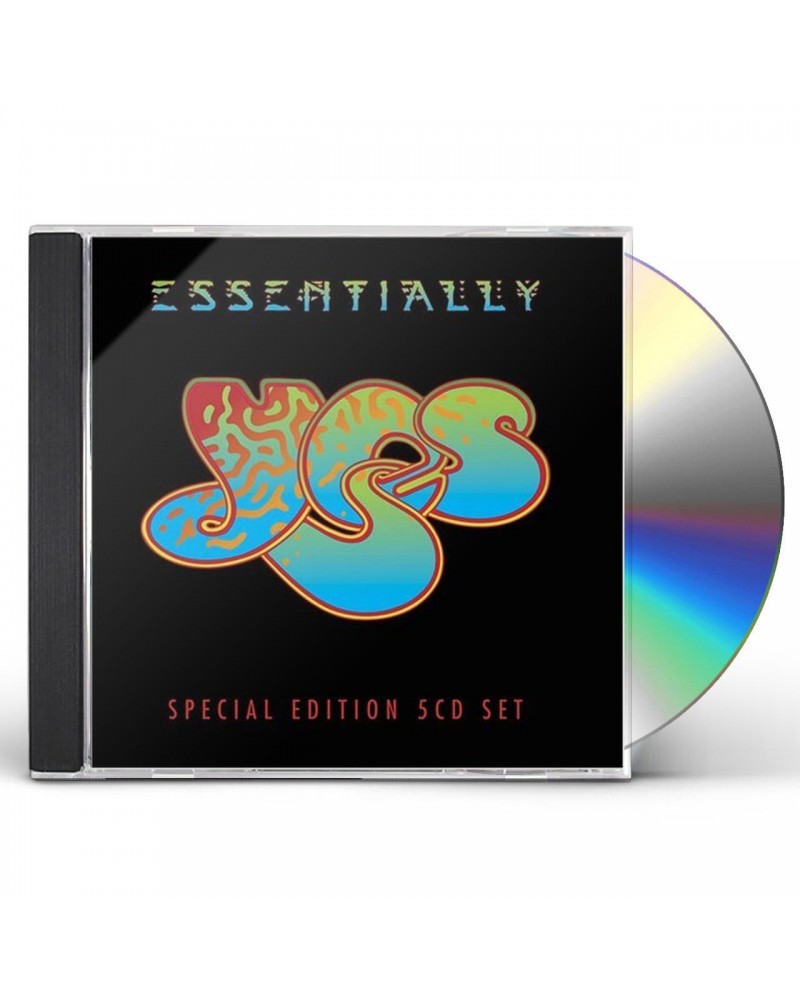 Yes ESSENTIALLY YES CD $19.65 CD