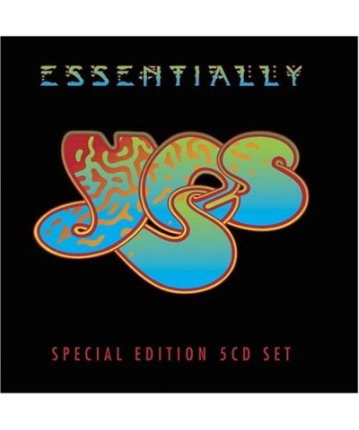 Yes ESSENTIALLY YES CD $19.65 CD