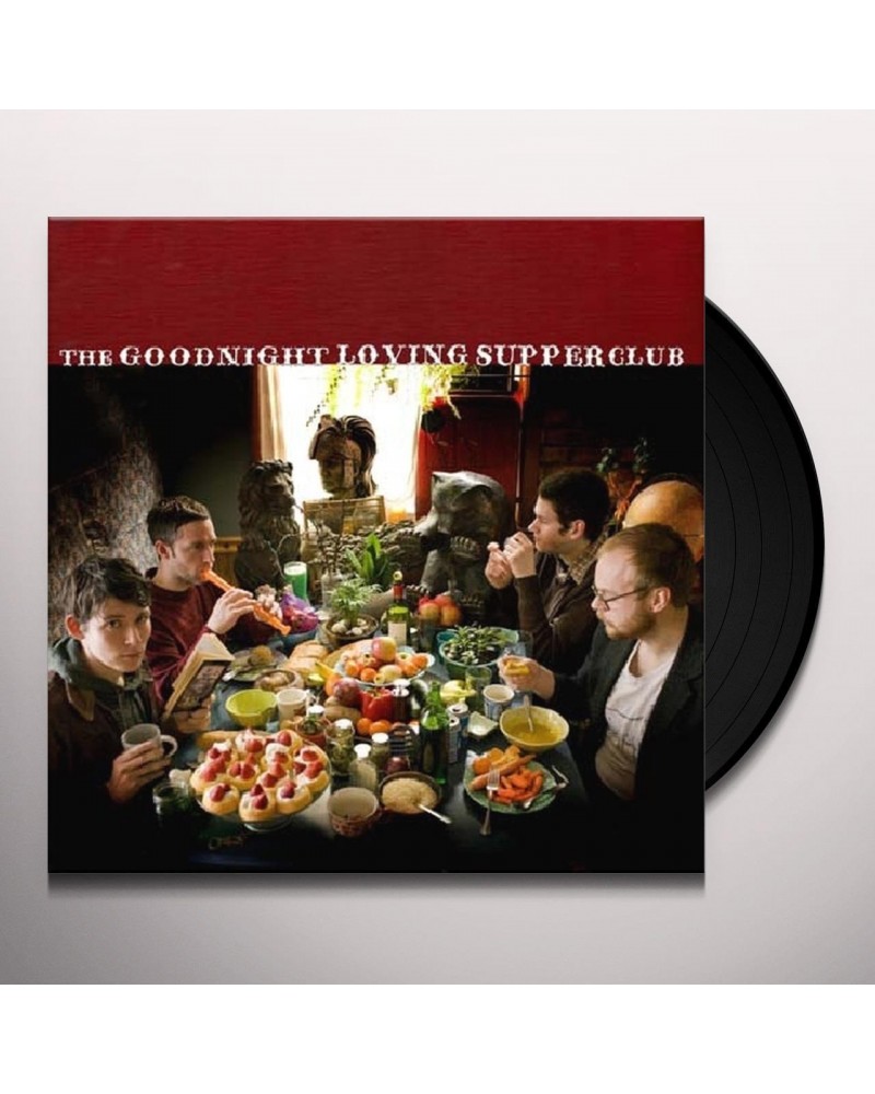 Goodnight Loving SUPPER CLUB Vinyl Record $10.12 Vinyl