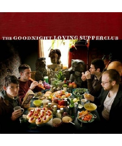 Goodnight Loving SUPPER CLUB Vinyl Record $10.12 Vinyl