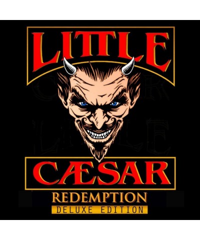 Little Caesar REDEMPTION (DELUXE EDITION) CD $7.48 CD