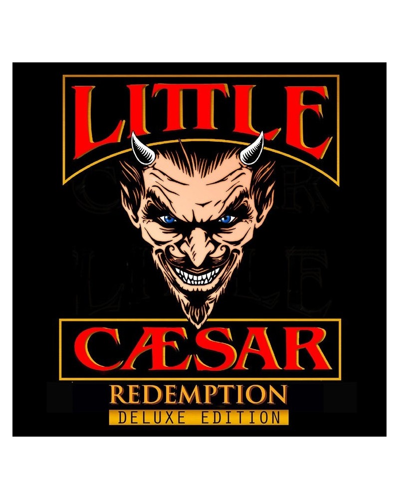 Little Caesar REDEMPTION (DELUXE EDITION) CD $7.48 CD