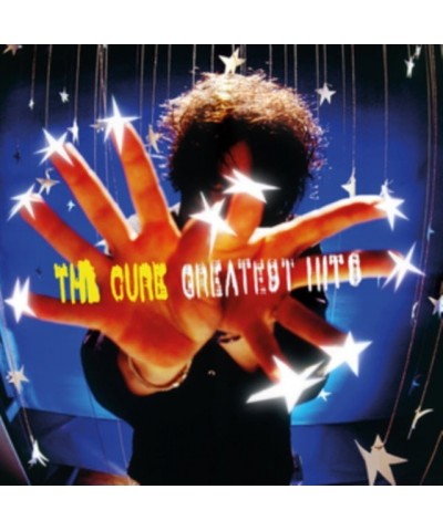 The Cure LP - Greatest Hits (Vinyl) $29.28 Vinyl