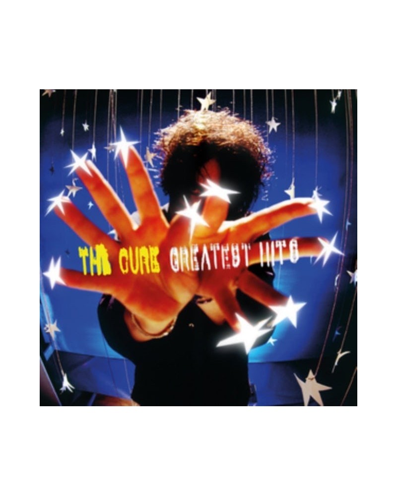 The Cure LP - Greatest Hits (Vinyl) $29.28 Vinyl