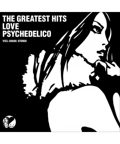 LOVE PSYCHEDELICO GREATEST HITS CD $8.14 CD