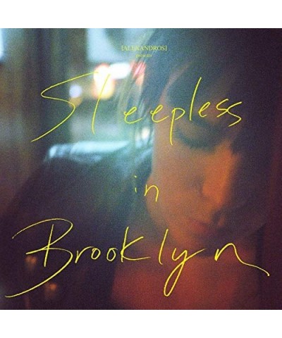 [Alexandros] SLEEPLESS IN BROOKLYN CD $7.20 CD