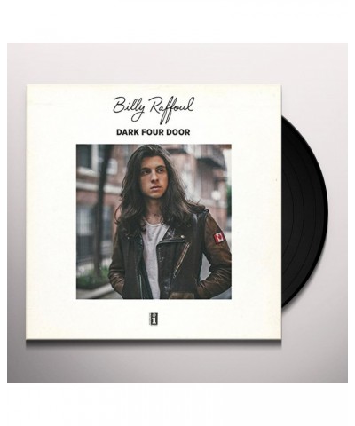 Billy Raffoul DRIVER / DARK FOUR DOOR Vinyl Record $7.40 Vinyl