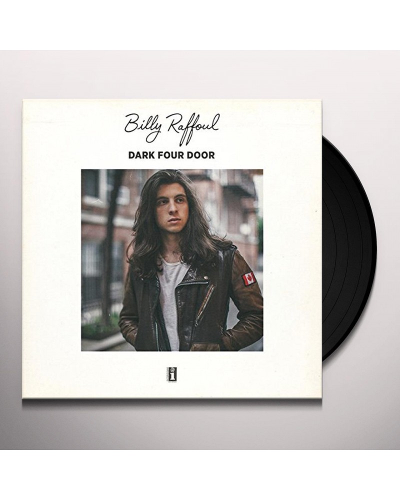 Billy Raffoul DRIVER / DARK FOUR DOOR Vinyl Record $7.40 Vinyl