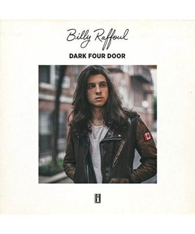 Billy Raffoul DRIVER / DARK FOUR DOOR Vinyl Record $7.40 Vinyl