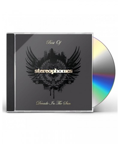 Stereophonics DECADE IN THE SUN: THE BEST OF STEREOPHONICS CD $6.34 CD