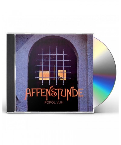 Popol Vuh AFFENSTUNDE CD $5.78 CD