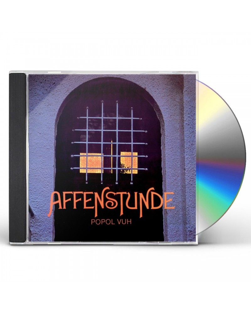 Popol Vuh AFFENSTUNDE CD $5.78 CD