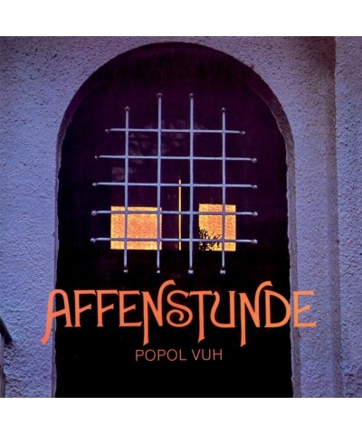 Popol Vuh AFFENSTUNDE CD $5.78 CD