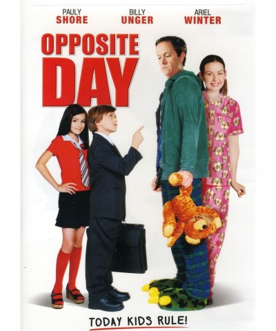 Opposite Day DVD $3.23 Videos