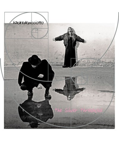 hackedepicciotto The Silver Threshold CD $5.28 CD