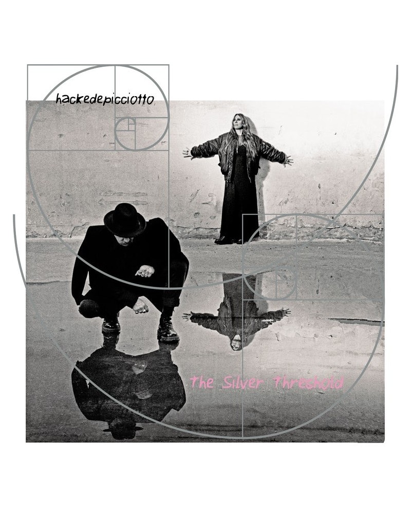 hackedepicciotto The Silver Threshold CD $5.28 CD