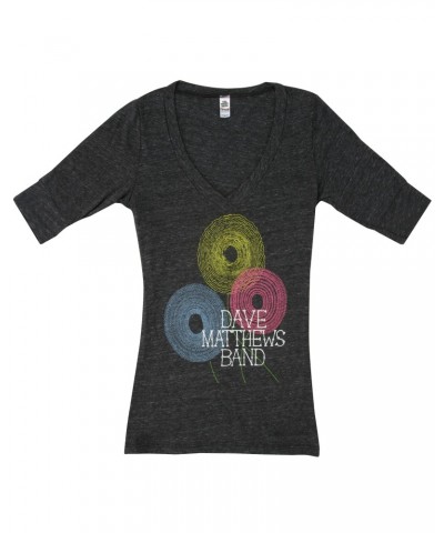 Dave Matthews Band Hand Drawn Flowers Shirt $16.10 Shirts