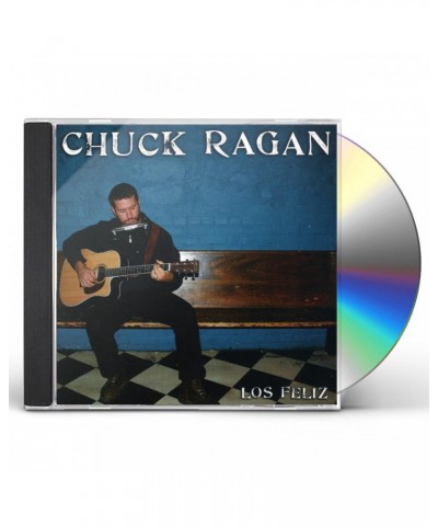 Chuck Ragan LOS FELIZ CD $5.89 CD