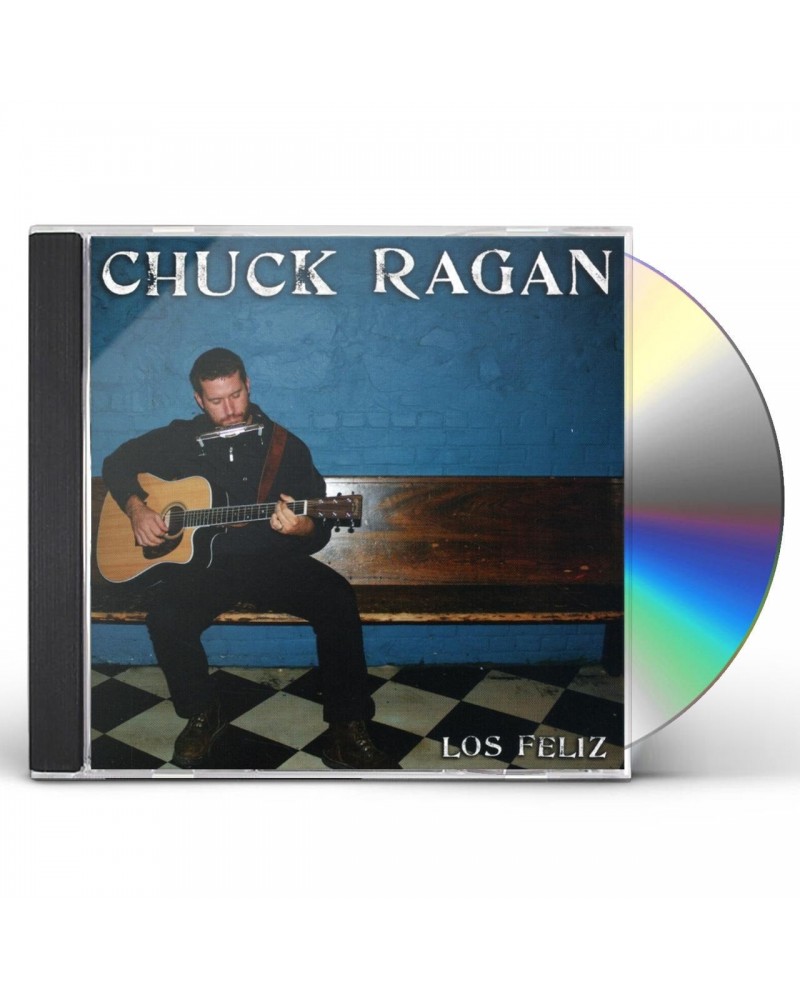 Chuck Ragan LOS FELIZ CD $5.89 CD