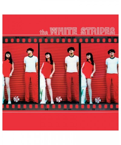 The White Stripes Vinyl Record $11.37 Vinyl