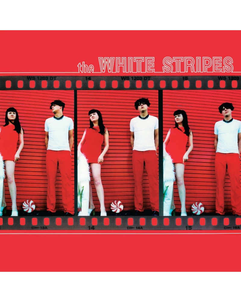 The White Stripes Vinyl Record $11.37 Vinyl