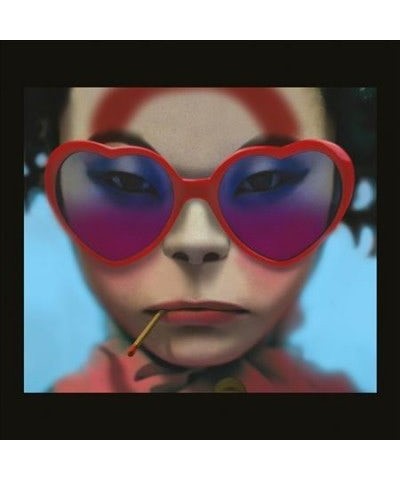 Gorillaz Humanz Vinyl Record $17.82 Vinyl