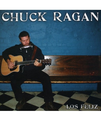 Chuck Ragan LOS FELIZ CD $5.89 CD