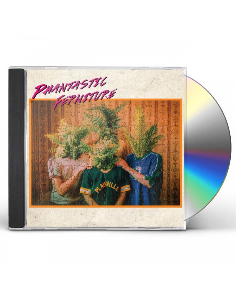 Phantastic Ferniture CD $5.13 CD