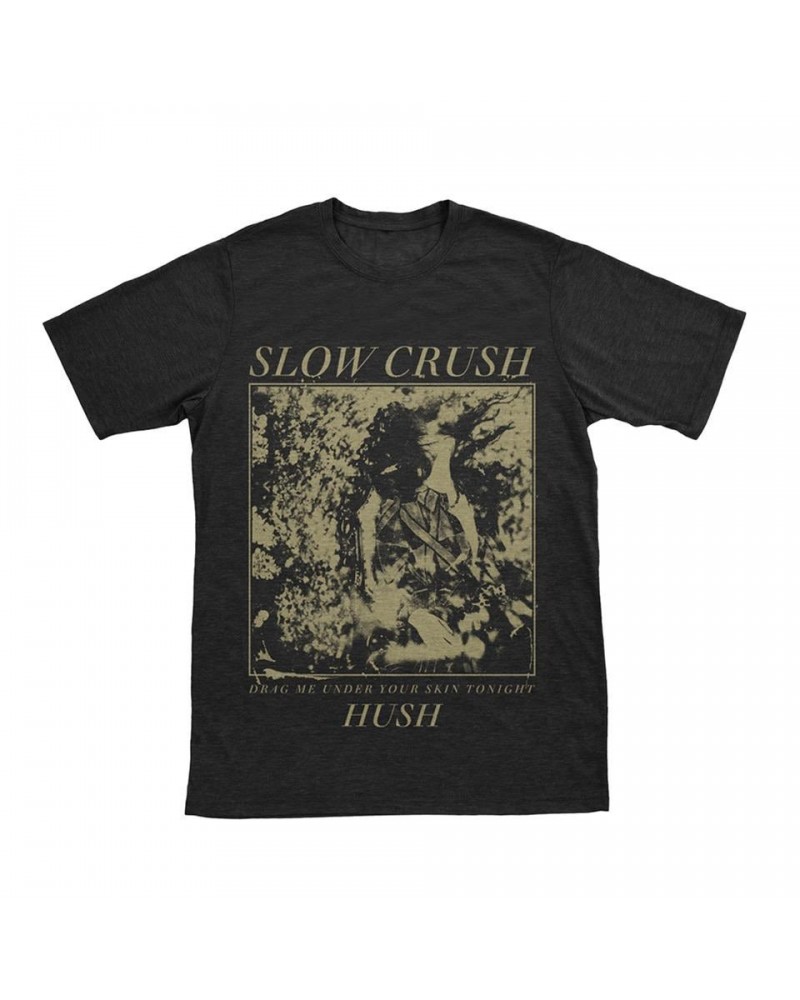 Slow Crush "Hush" Shirt $9.43 Shirts