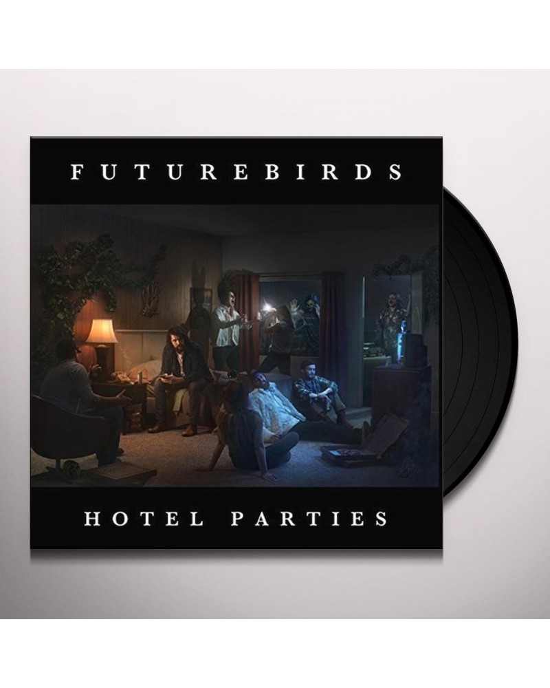 Futurebirds Hotel Parties Vinyl Record $7.92 Vinyl